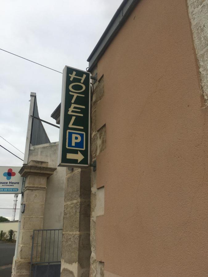 Au Chabichou Niort Exterior foto