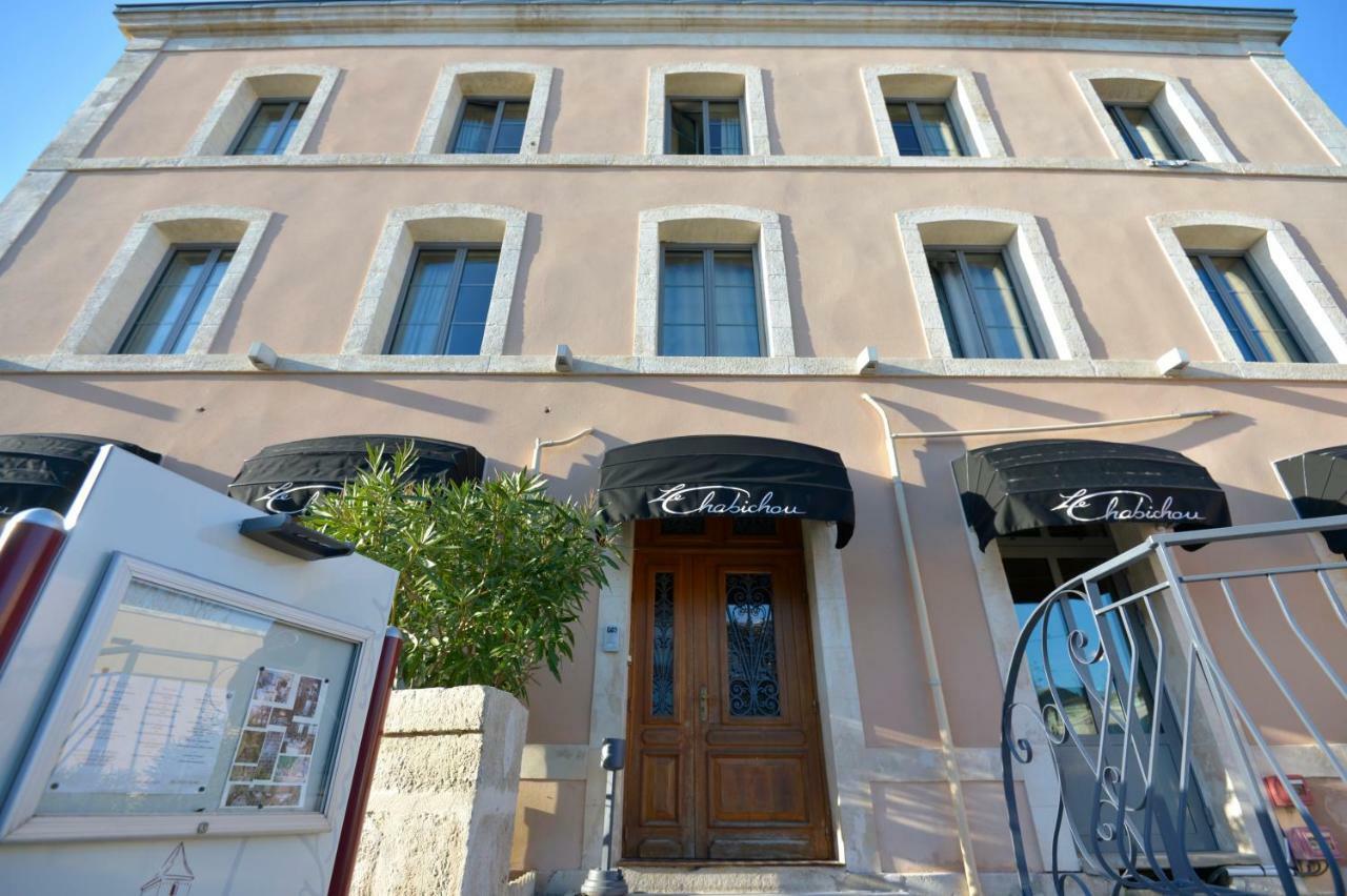 Au Chabichou Niort Exterior foto